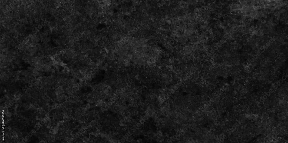 Dark black grunge wall charcoal colors texture backdrop background. Black Board Texture or Background. abstract grey color design are light with white gradient background. Old wall texture cement. - obrazy, fototapety, plakaty 