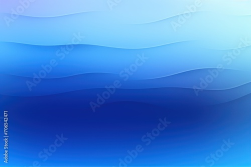 Royal blue pastel gradient background soft © Lenhard