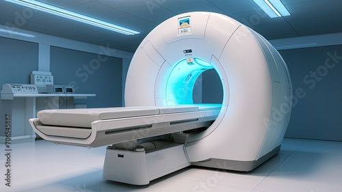 Magnetic resonance imaging, medical products, real products, mechanical sense, technological sense, metal shell, real products, a type of lighting, not comics,