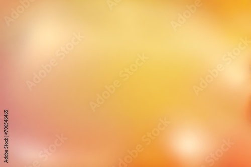 Abstract gradient smooth blur Pearl Yellow-Orange background image