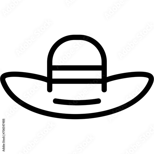 Hat Icon