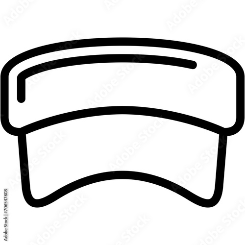 Sun Visor Icon