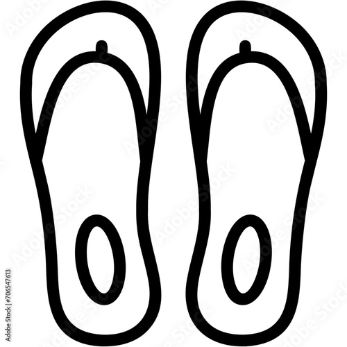 Flip Flop Icon