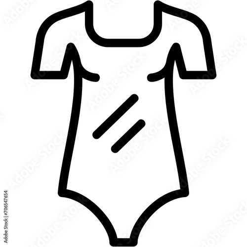 Bodysuit Icon
