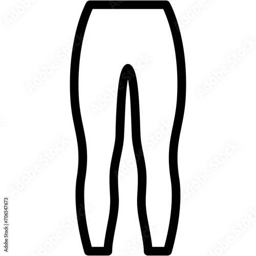 Leggings Icon