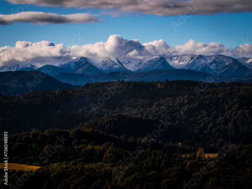 MOntañas de Bariloche