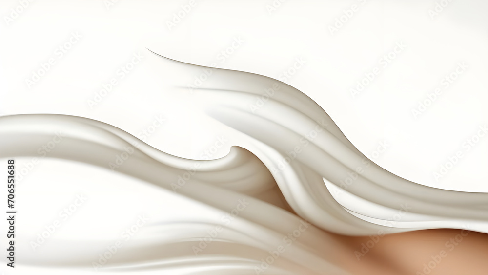 stylized liquid smoke twisting soft smooth skin stylized liquid smoke twisting soft smooth skin
