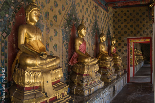 Les réincarnations du Bouddha