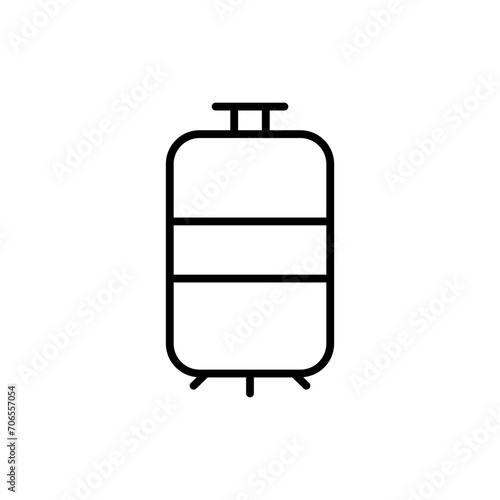 reactor line icon