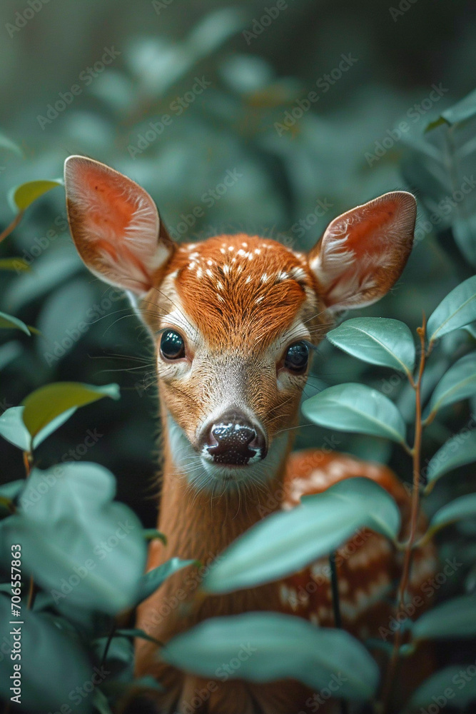 World wildlife day illustration, wild animals, jungle world, Generative AI World wildlife day illustration, wild animals, jungle world, Generative AI