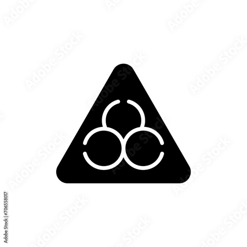 sign glyph icon