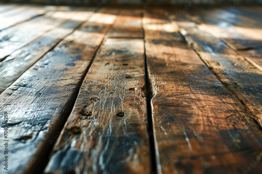 wooden floor with scratches and nails wooden floor with scratches and nails