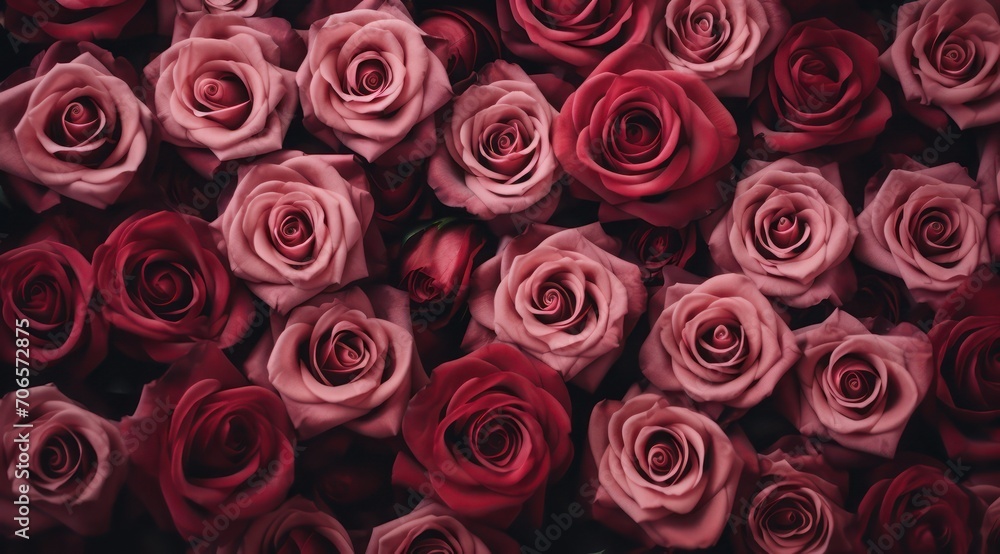 roses background roses background