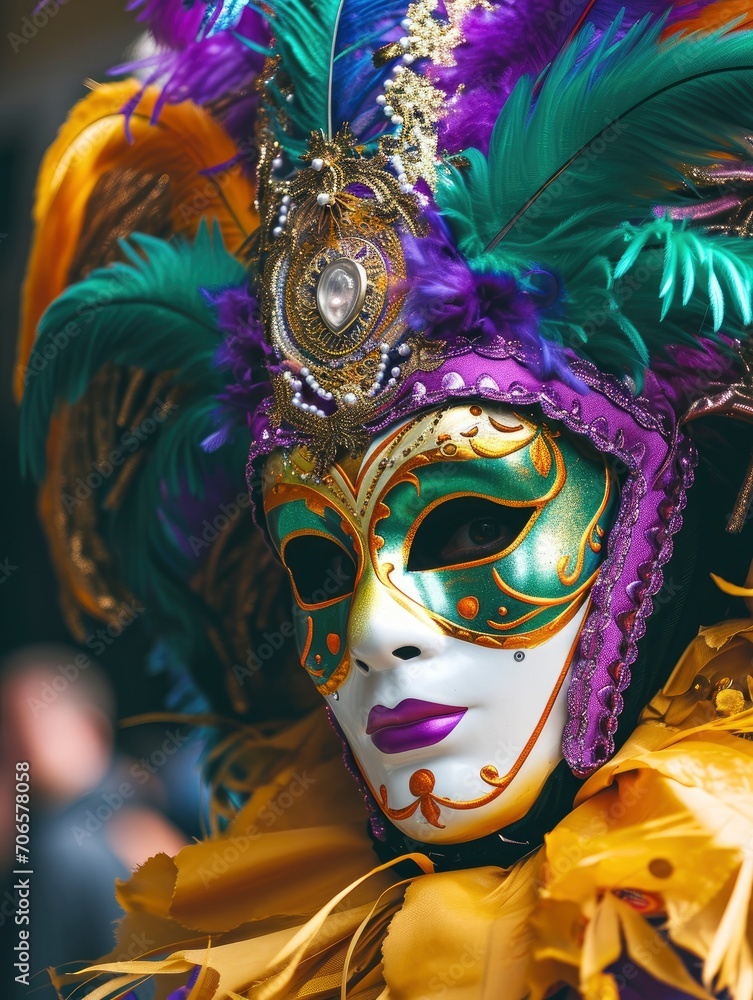 Carnival festivities professional photo