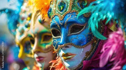Carnival festivities professional photo © shooreeq