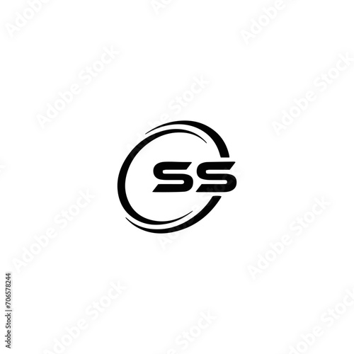 Free Download SS logo. S S design. White SS letter. SS, S S letter logo design. Initial letter SS letter logo set, linked circle uppercase monogram logo. S S letter logo vector design.	
 - GFXLoad