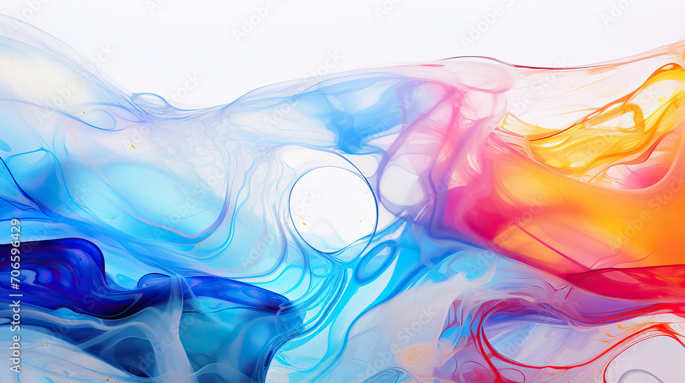 Colorful Smoke Zen Wallpaper Banner Background Colorful Smoke Zen Wallpaper Banner Background