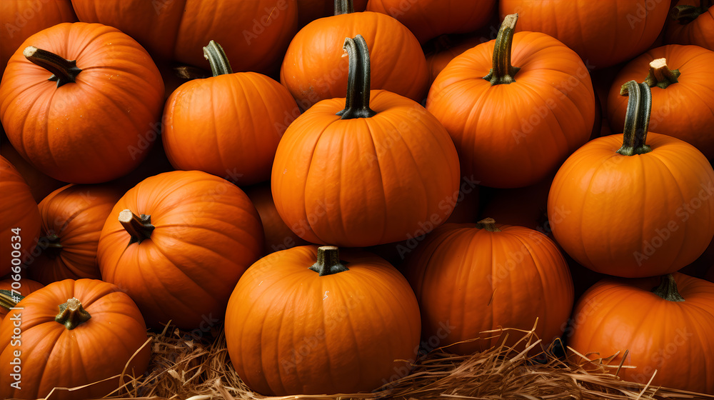pile of pumpkins pile of pumpkins