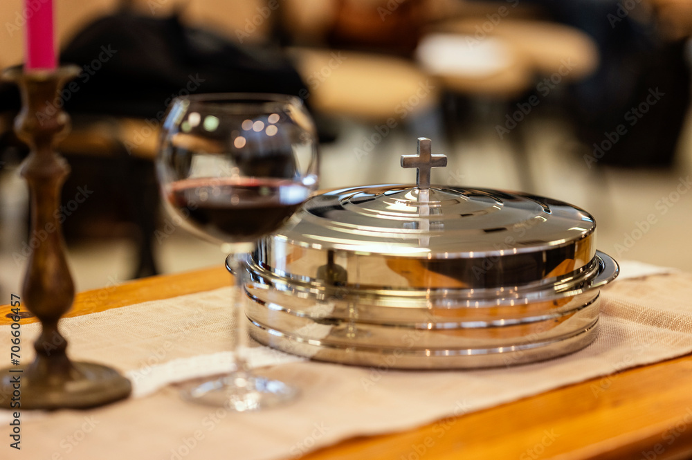 Obraz premium Lord supper
