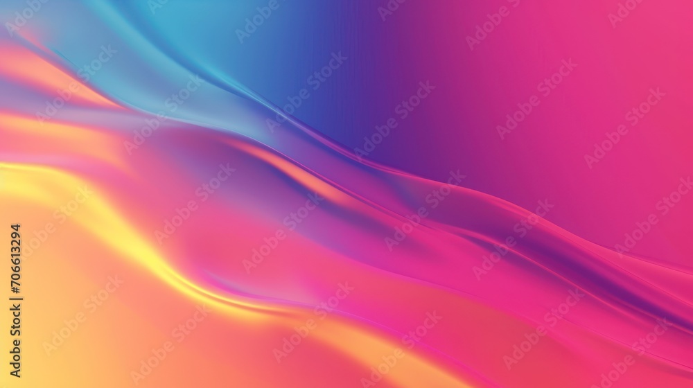 Fototapeta premium Close-up of Colorful Background Cell Phone