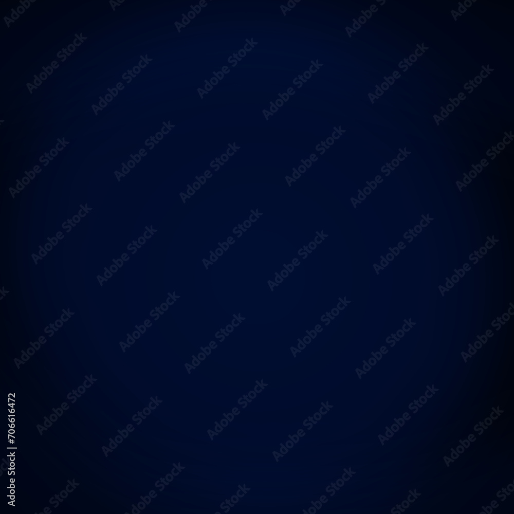 Obraz premium Abstract background - blue on black