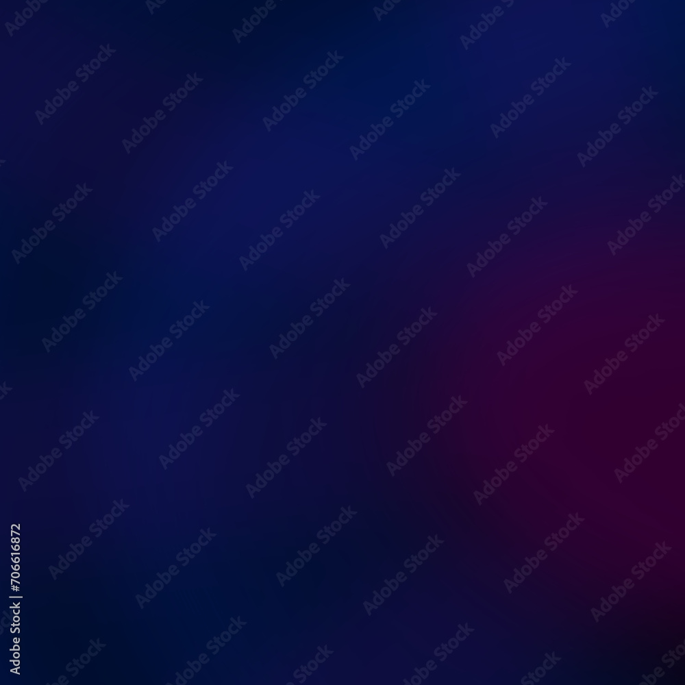Abstract background - blue and purple on black Abstract background - blue and purple on black