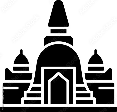 wat phra kaew icon
