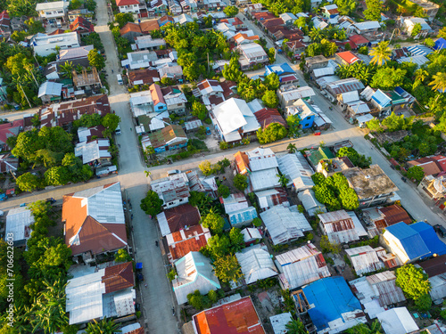 Fotografie Philippines Aerial View