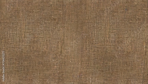brown linen fabric texture background seamless pattern of natural textile