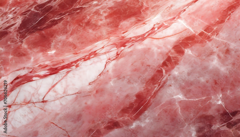red marble pattern texture abstract background