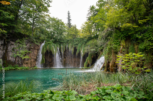 Plitvice Lakes National Park   is the oldest and the largest national park in the Republic of Croatia. The exceptional natural beauty of this area has always attracted nature lovers. 