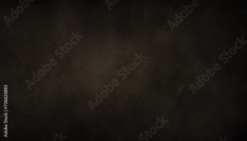 black background with marble texture in old vintage paper design