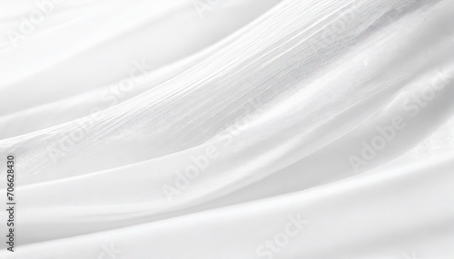 white gray satin texture that is white silver fabric silk background with beautiful soft blur pattern natural