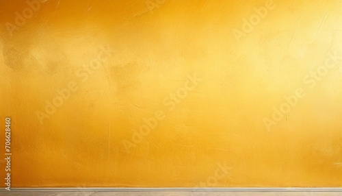 abstract gold concrete texture background orange color cement wall texture for interior design copy space for add text