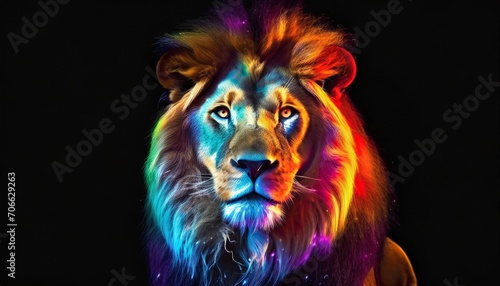 spectrum lion