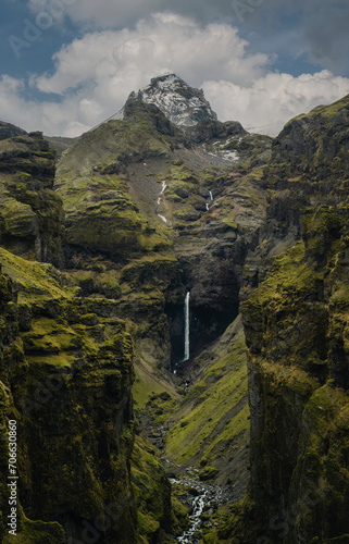 Mulagljufur canyon photo