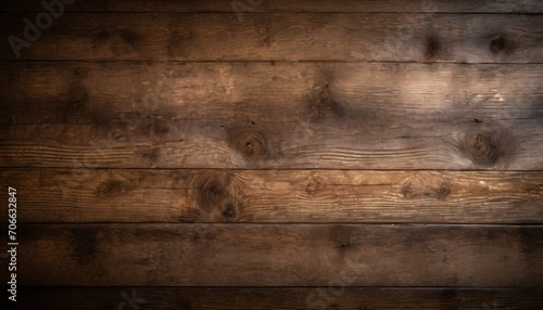 an old wooden board with knots and cracks showing the natural texture and grain of the wood rustic and vintage background