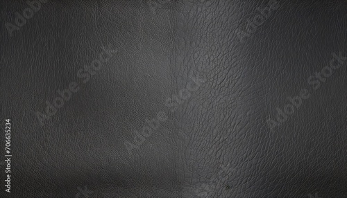 dark grey leather texture background with seamless pattern and high resolution