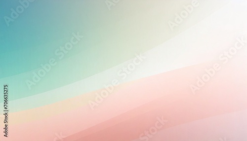 colorful abstract wave gradient design illustration