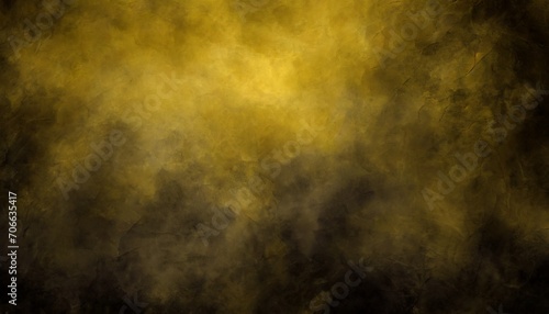 black and yellow grunge texture background