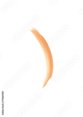 watercolor brush strokes