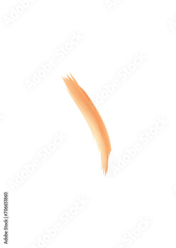 watercolor brush strokes