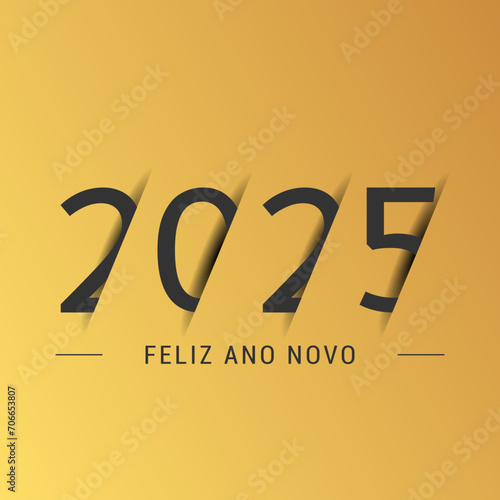 feliz ano novo 2025