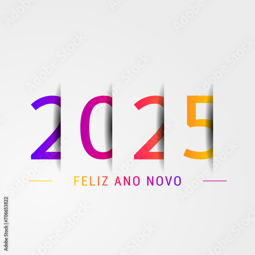 feliz ano novo 2025