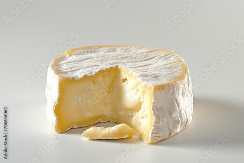 cheese isolated on white background