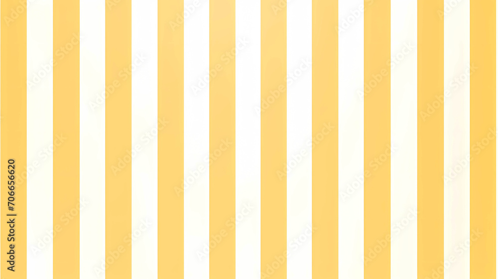Yellow and white vertical stripe pattern seamless wallpaper endless decorative texture. yellow and white decorative element. Yellow and white vertical stripe pattern seamless wallpaper endless decorative texture. yellow and white decorative element.