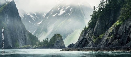 Alaska's Resurrection Bay photo