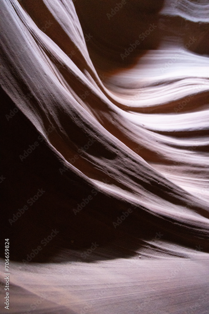 Obraz premium Antelope canyon 