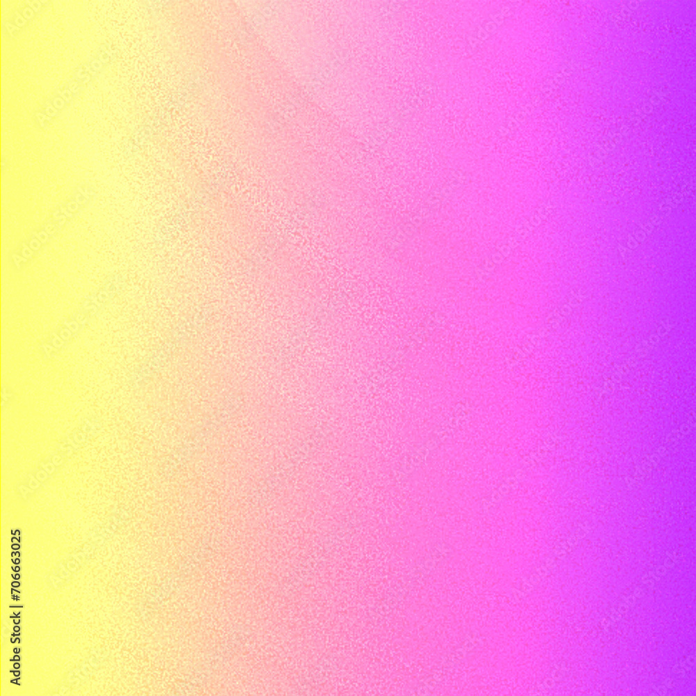 Yellow to gradient Pink color square background, Usable for social media, story, banner, poster, Advertisement, events, party, celebration, and various graphic design works Yellow to gradient Pink color square background, Usable for social media, story, banner, poster, Advertisement, events, party, celebration, and various graphic design works