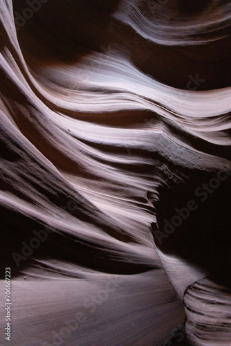 Antelope canyon textures 